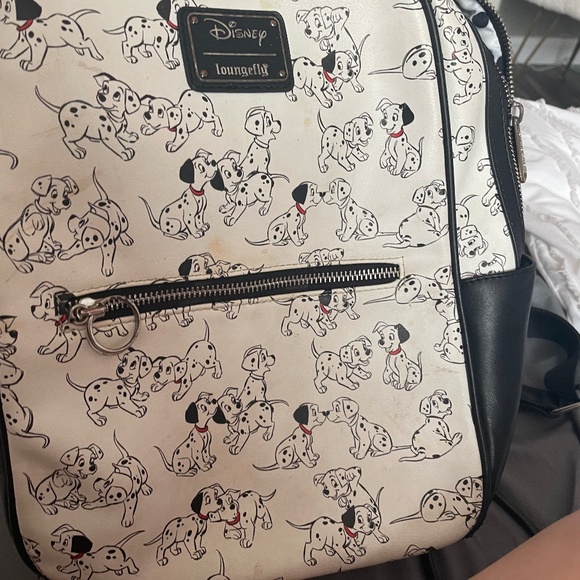 101 Dalmations backpack